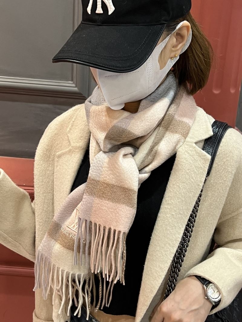 Louis Vuitton Scarf